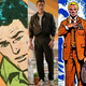 Steve Trevor, Steve Howard (née Trevor), Steve Trevor, Steve Trevor, and, you guessed it, Steve Trevor.